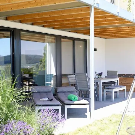Wangen Comfortable Feriehus Ohningen