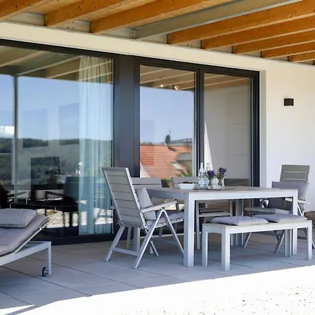 Feriehus Wangen Comfortable Ohningen